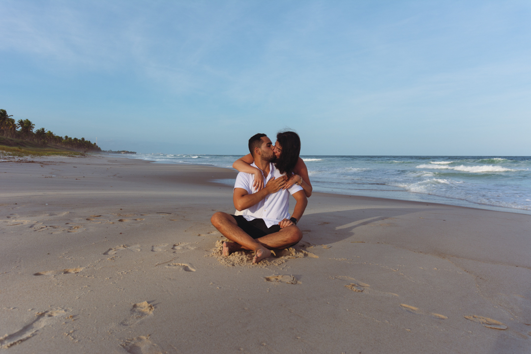 fotos pedido de casamento surpresa maceio gabi coelho