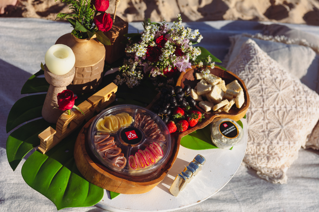 pedido de casamento surpresa em maceio na praia de guaxuma gabi coelho