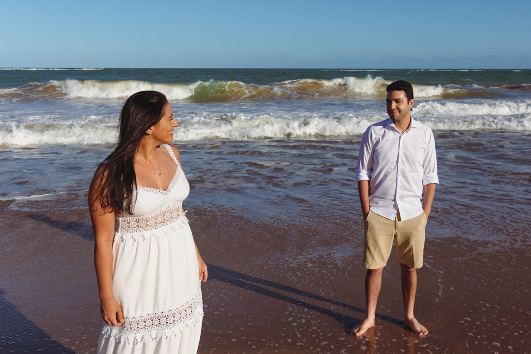 pedido de casamento surpresa em maceio na praia de guaxuma gabi coelho