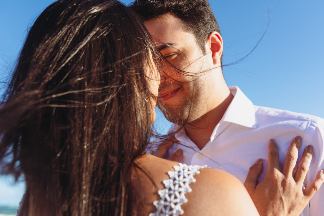 pedido de casamento surpresa em maceio na praia de guaxuma gabi coelho