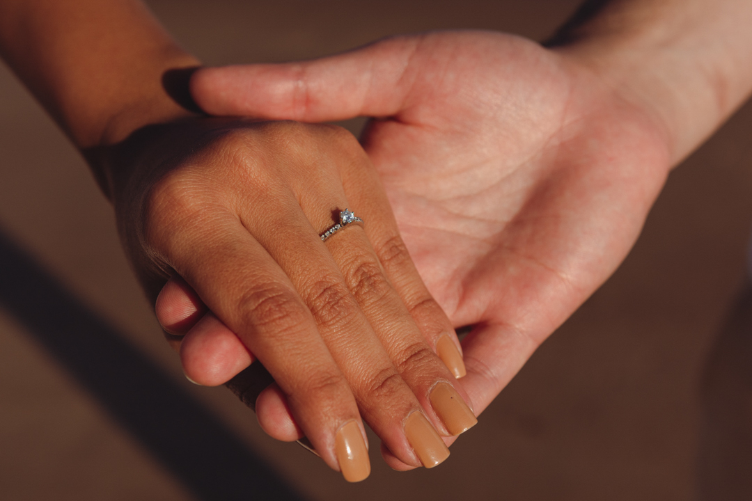 pedido de casamento surpresa em maceio na praia de guaxuma gabi coelho