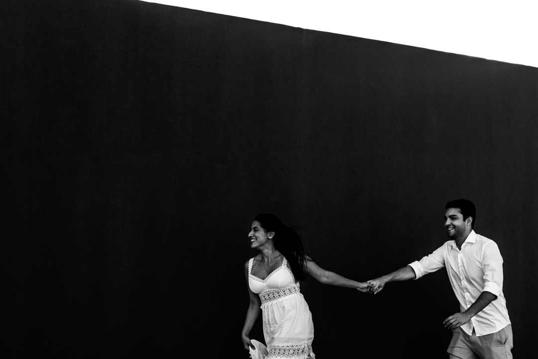 pedido de casamento surpresa em maceio na praia de guaxuma gabi coelho