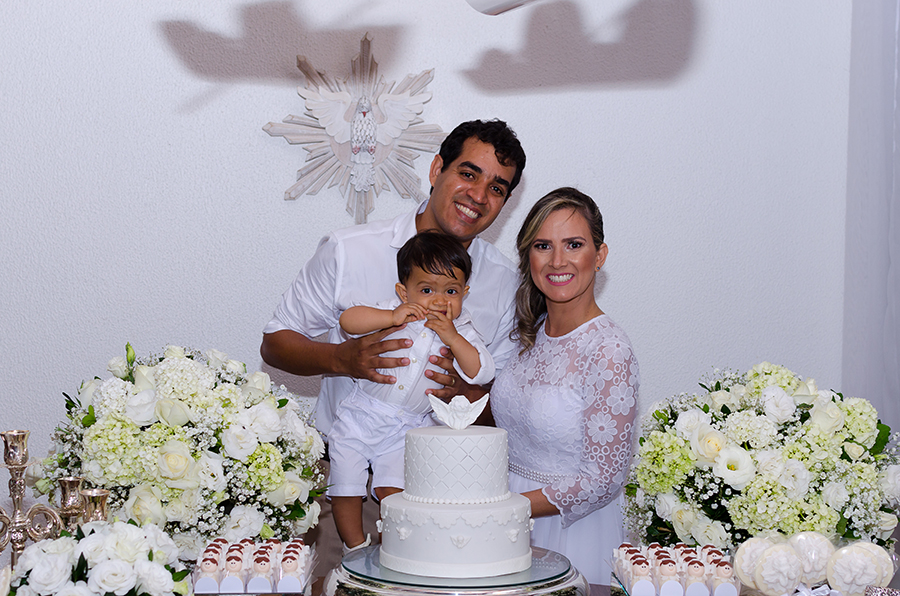 família unida espírito santo