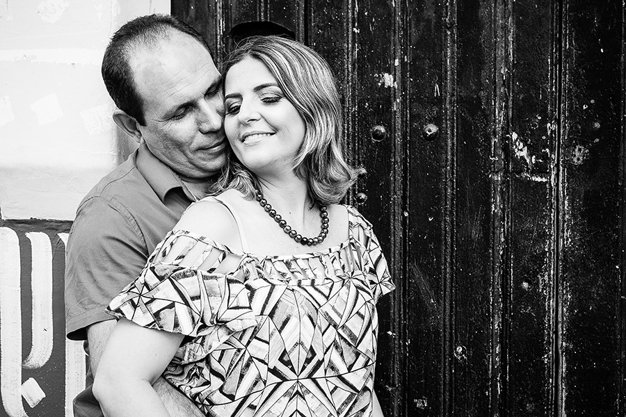 foto casal apaixonado pb