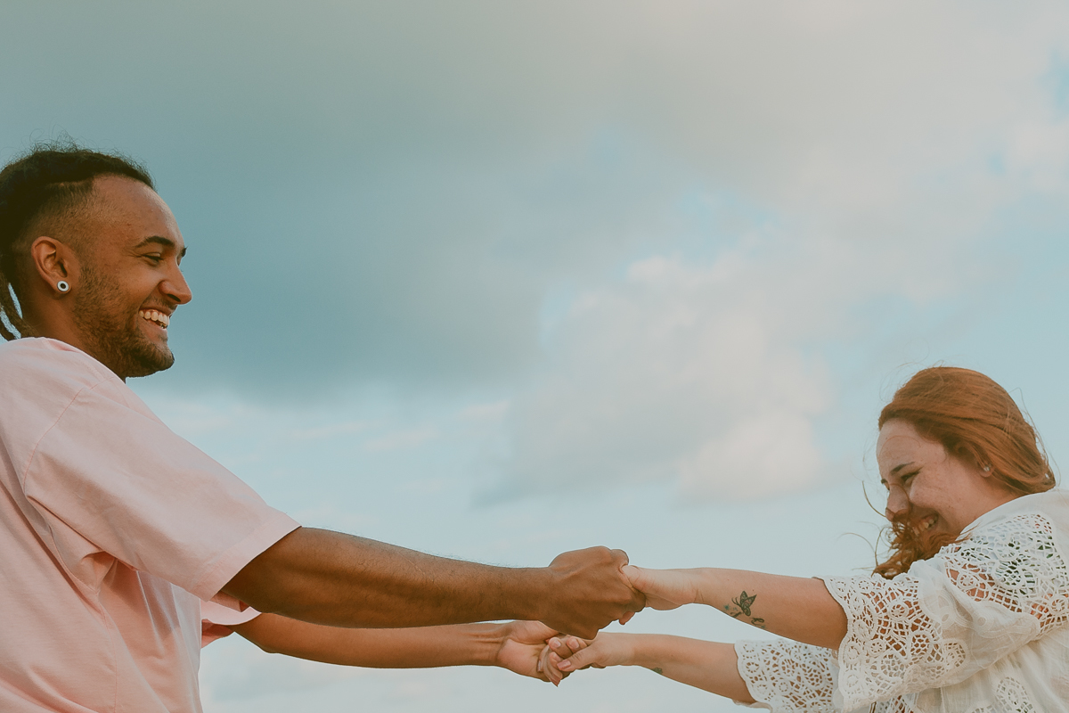 Ensaio fotográfico de família em praia de Maceió. Gabi Coêlho Fotografia. Fotógrafo Maceió. Ensaio Gestante