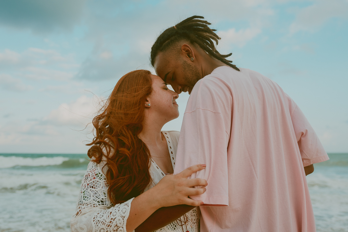 Ensaio fotográfico de família em praia de Maceió. Gabi Coêlho Fotografia. Fotógrafo Maceió. Ensaio Gestante