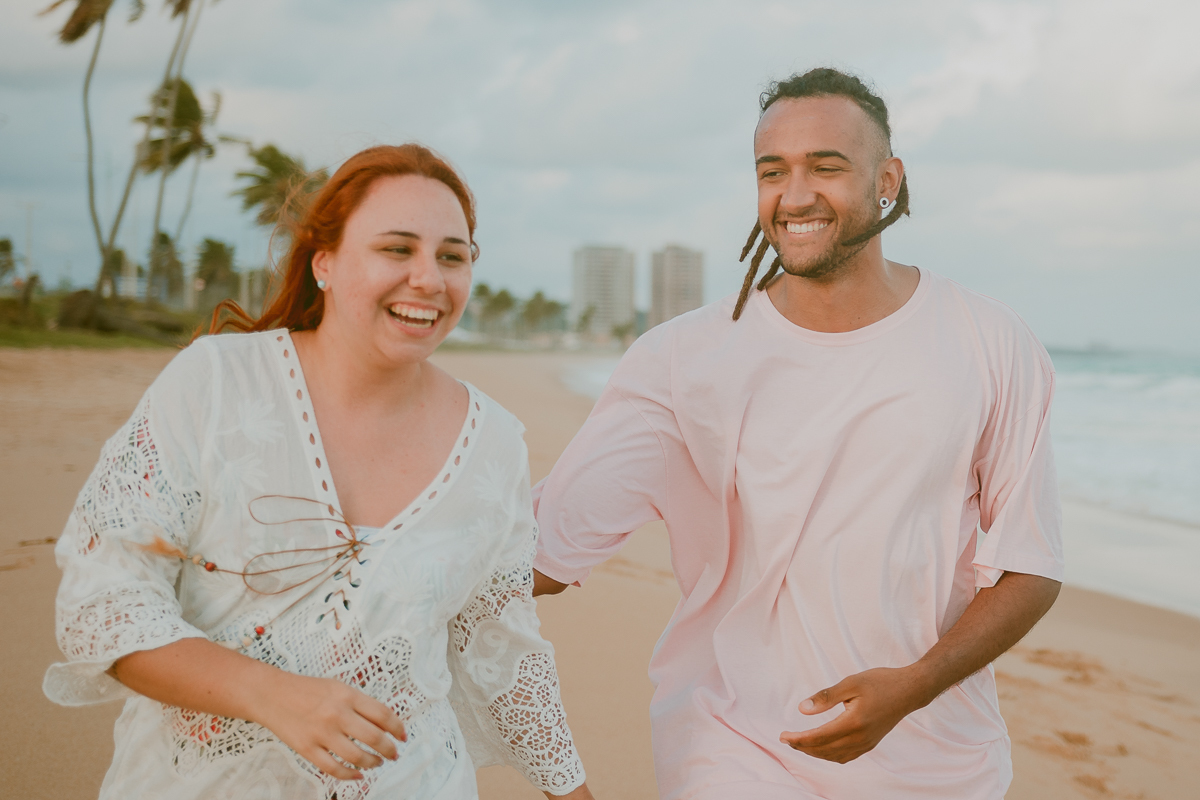 Ensaio fotográfico de família em praia de Maceió. Gabi Coêlho Fotografia. Fotógrafo Maceió. Ensaio Gestante