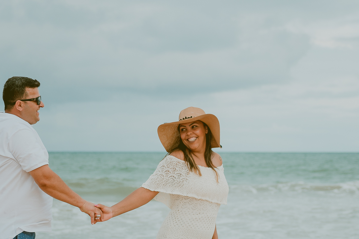 Ensaio fotográfico de família em praia de Maceió. Gabi Coêlho Fotografia. Fotógrafo Maceió. Ensaio Gestante