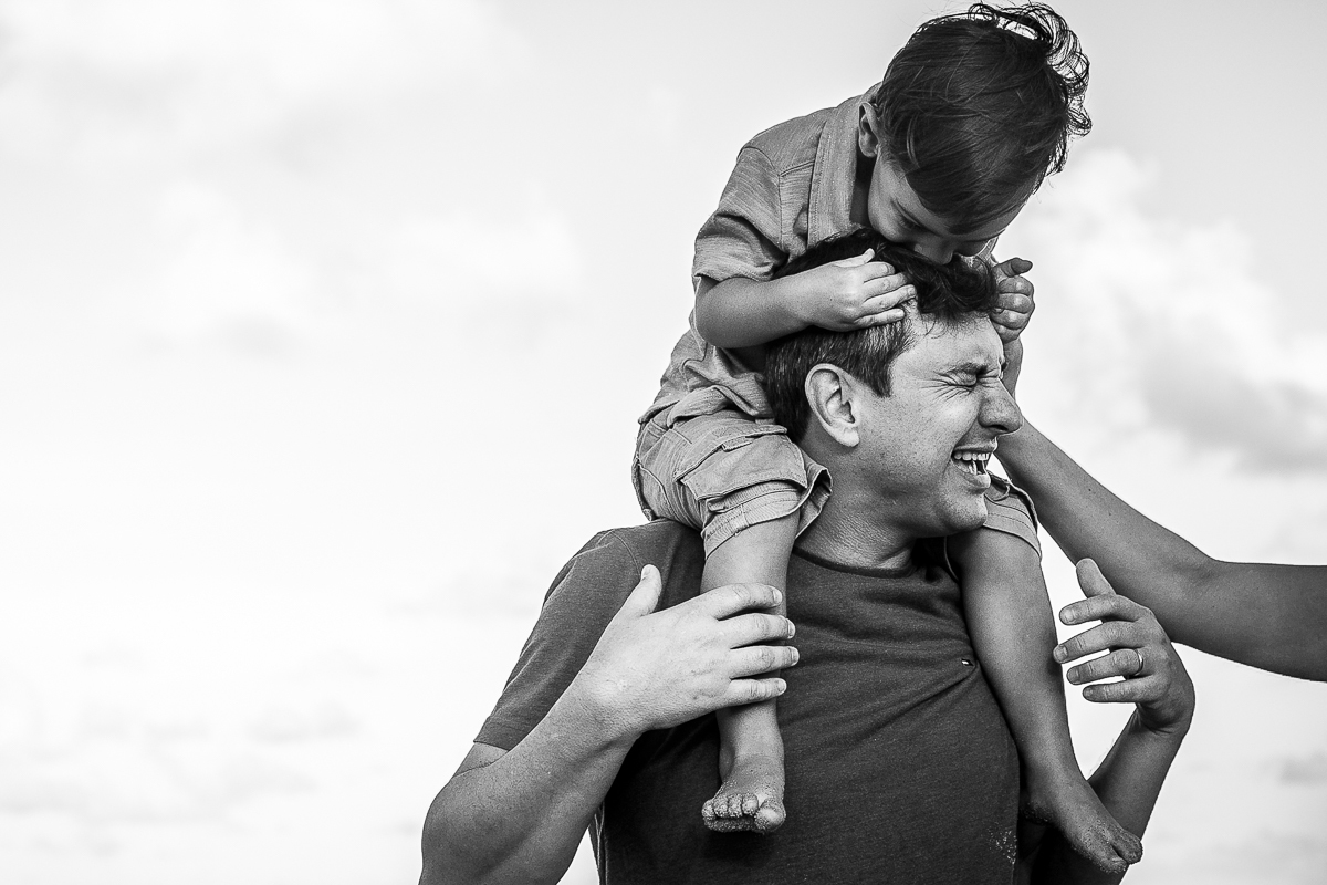 Ensaio fotográfico de família em praia de Maceió. Gabi Coêlho Fotografia. Fotógrafo Maceió. Ensaio Gestante