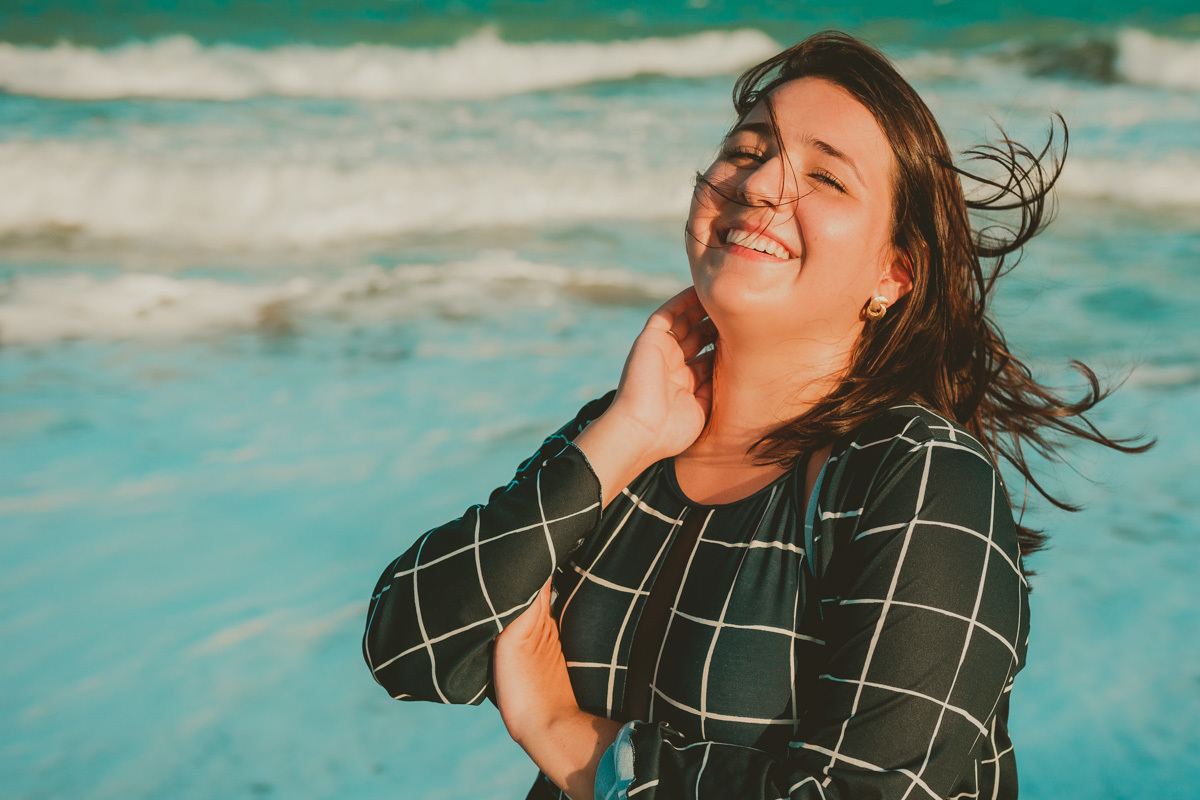 ensaio feminino em maceió praia cruz das almas