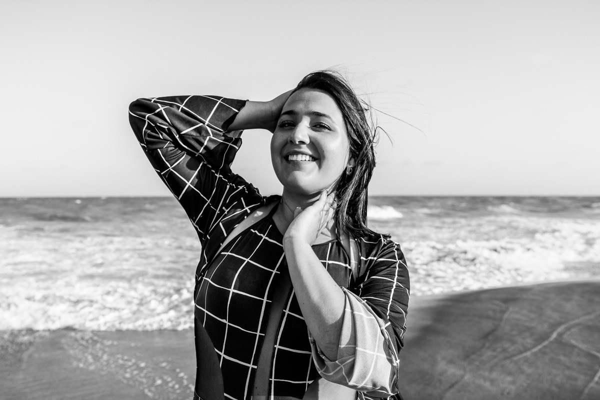 ensaio feminino em maceió praia cruz das almas