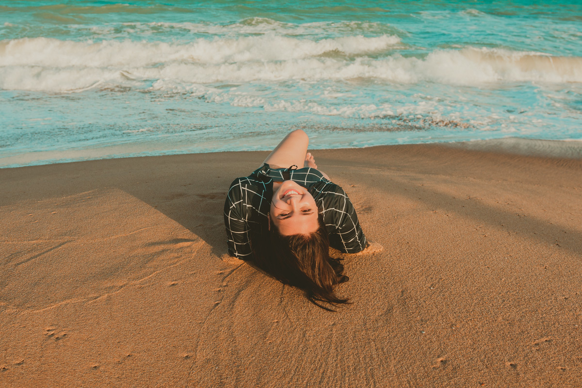 ensaio feminino em maceió praia cruz das almas