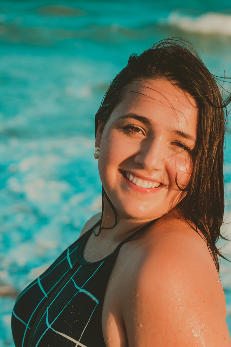 ensaio feminino em maceió praia cruz das almas