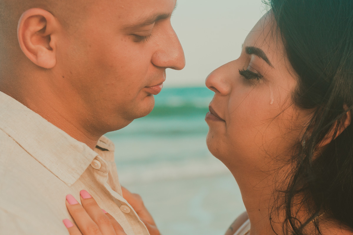 _casal praia ferias nordeste amor book pedido de casamento surpresa guaxuma