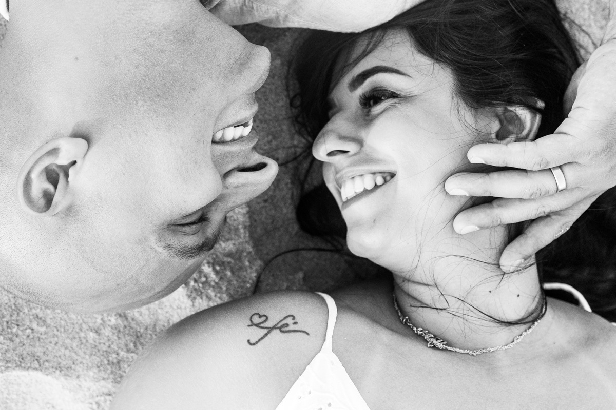 _casal praia ferias nordeste amor book pedido de casamento surpresa guaxuma