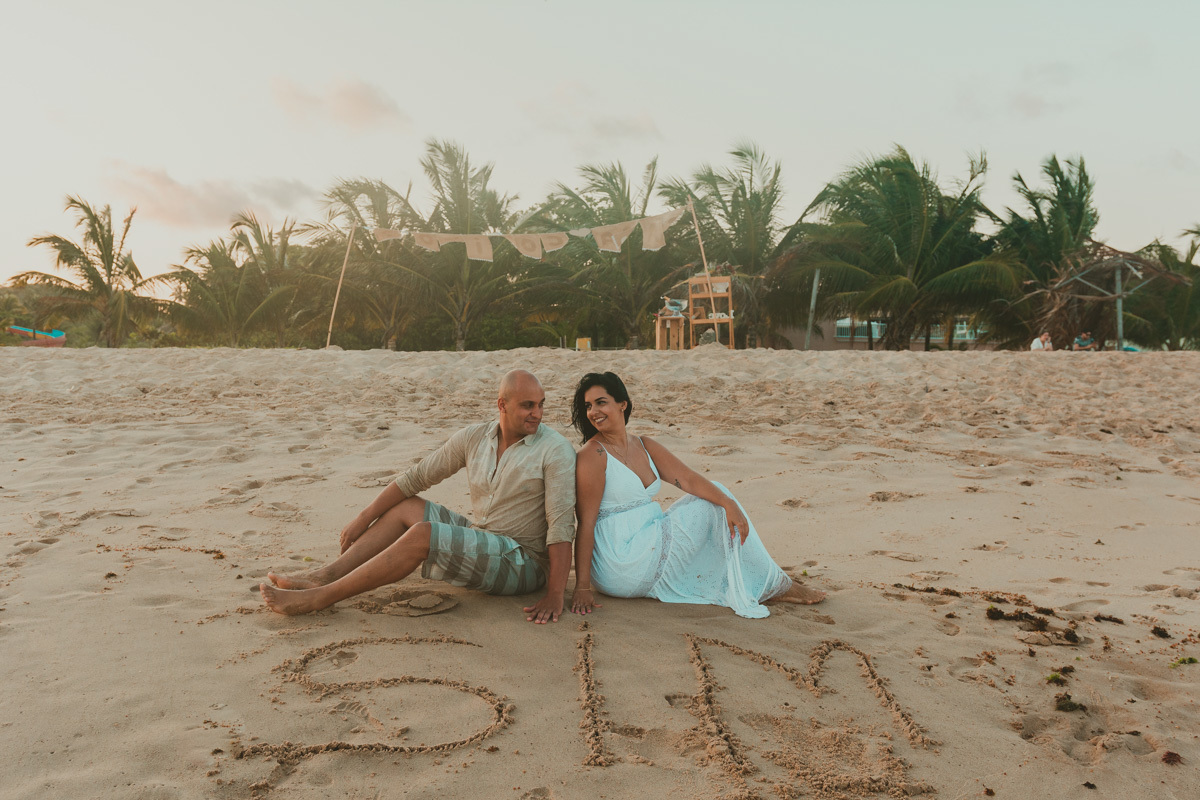 _casal praia ferias nordeste amor book pedido de casamento surpresa guaxuma