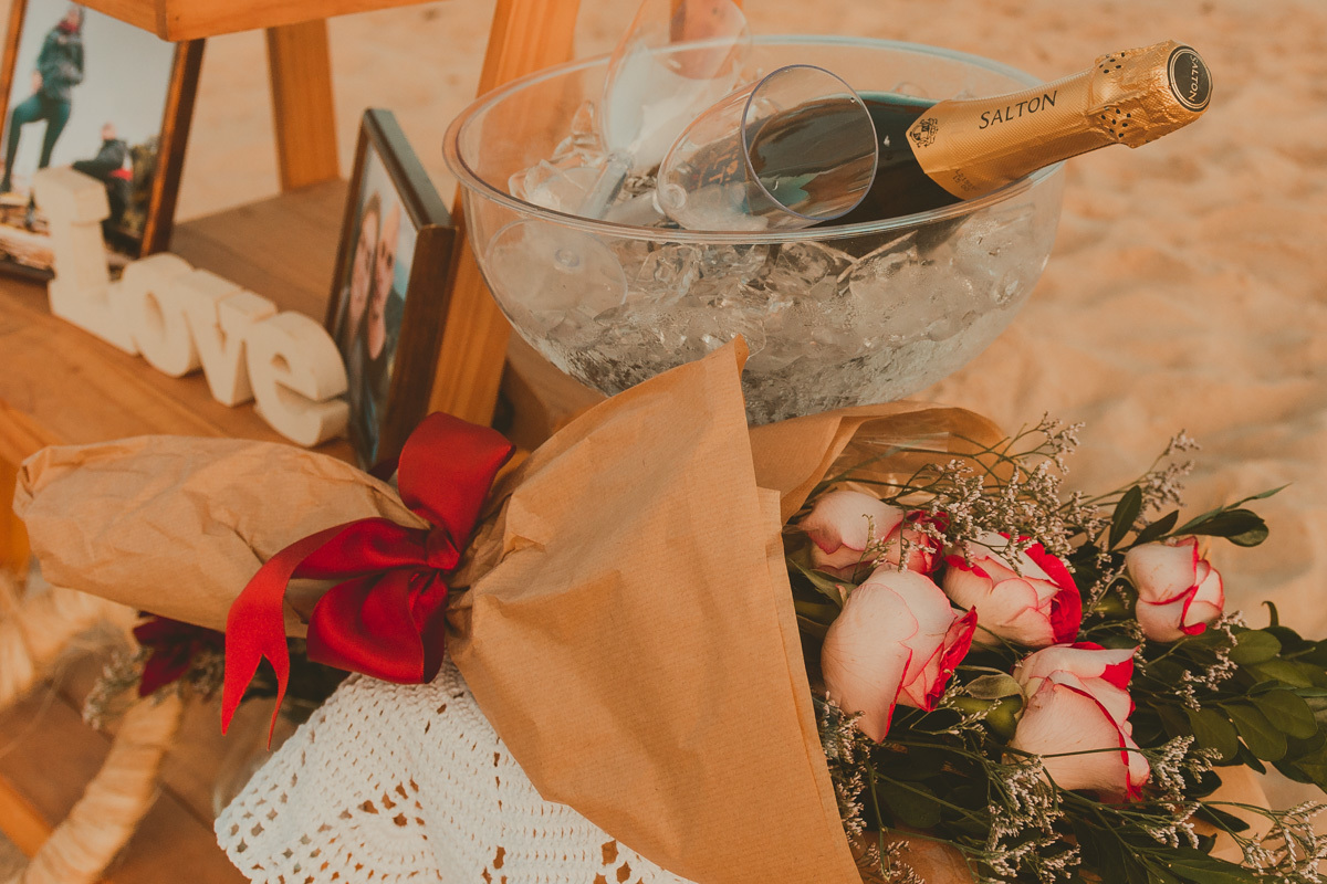 _casal praia ferias nordeste amor book pedido de casamento surpresa guaxuma