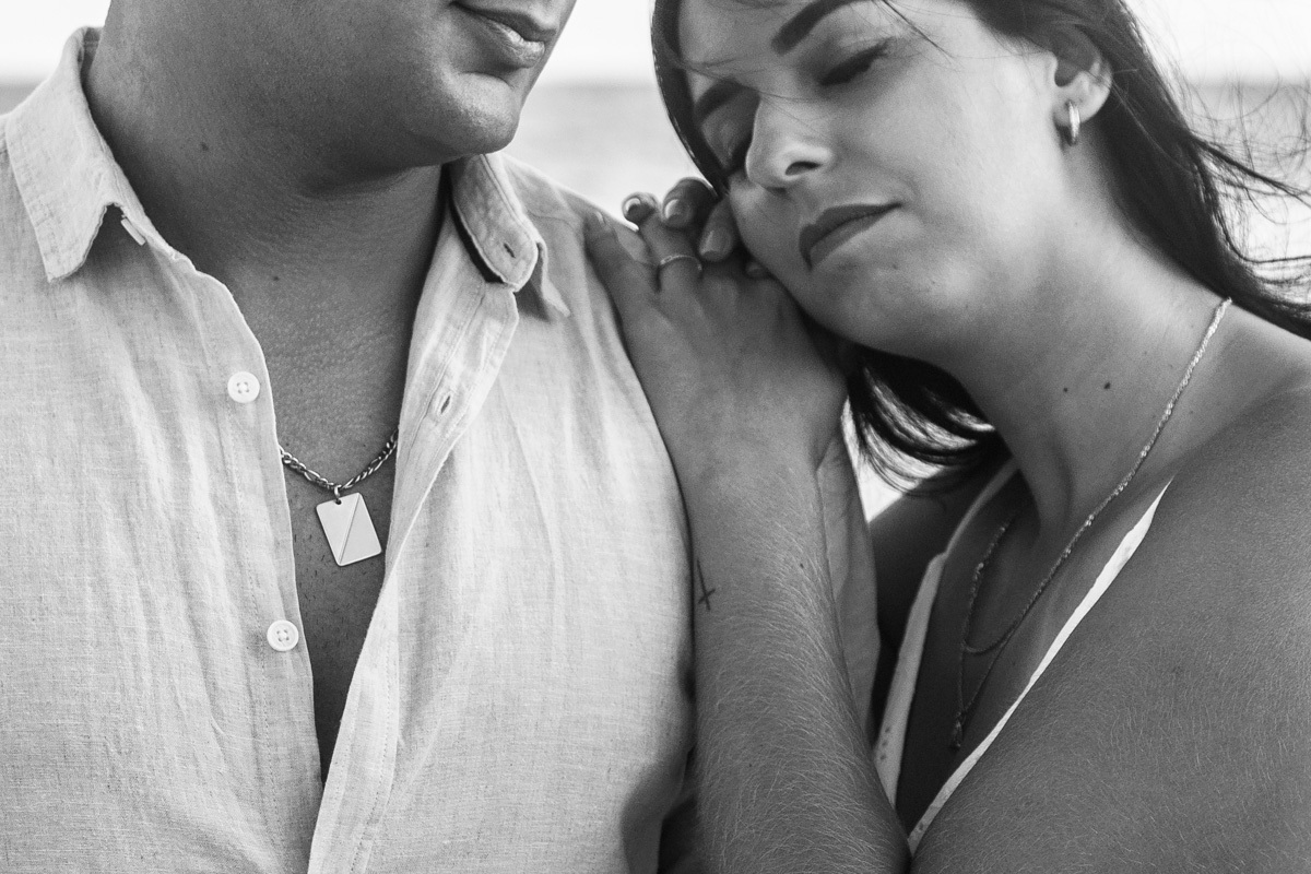 _casal praia ferias nordeste amor book pedido de casamento surpresa guaxuma