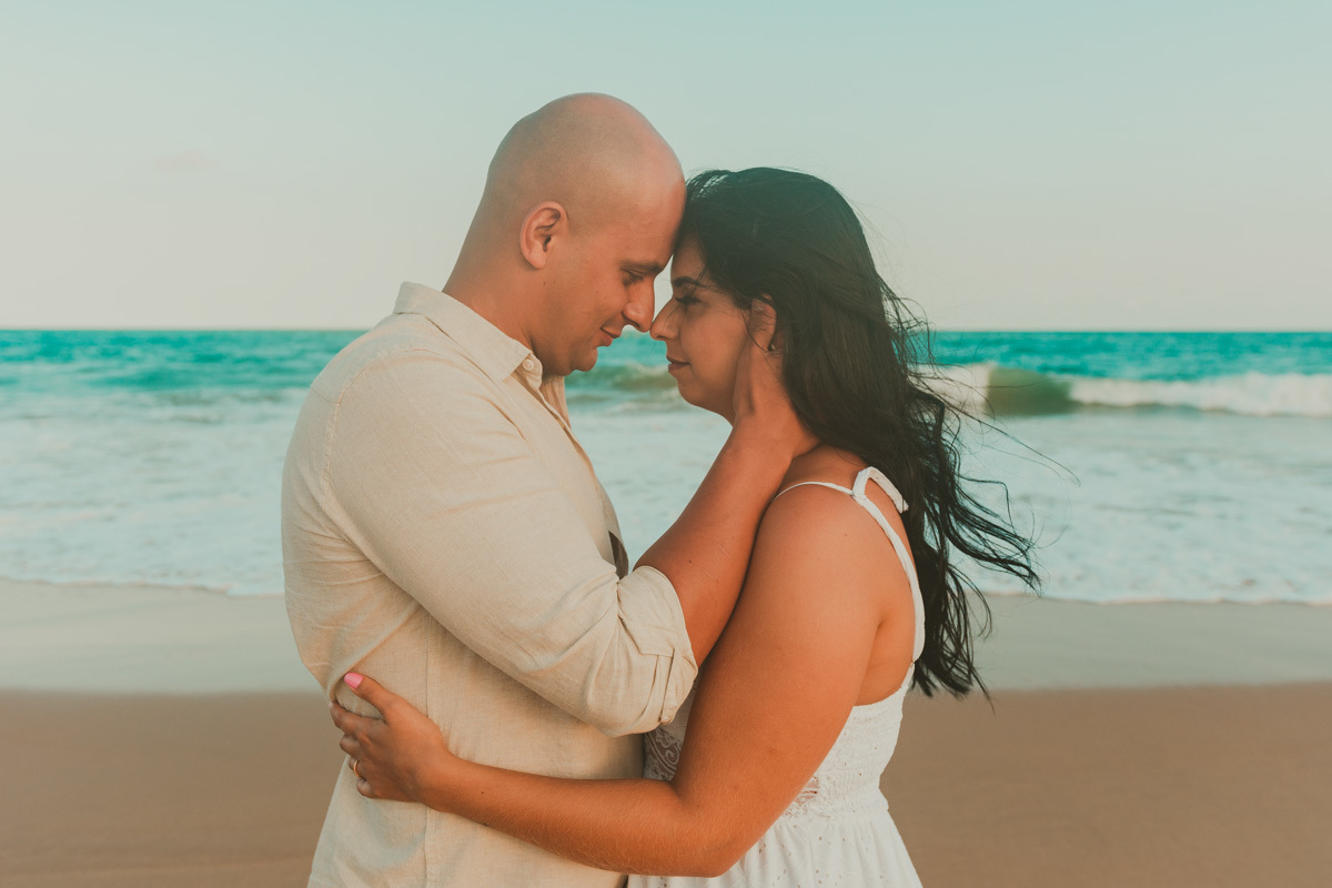 _casal praia ferias nordeste amor book pedido de casamento surpresa guaxuma