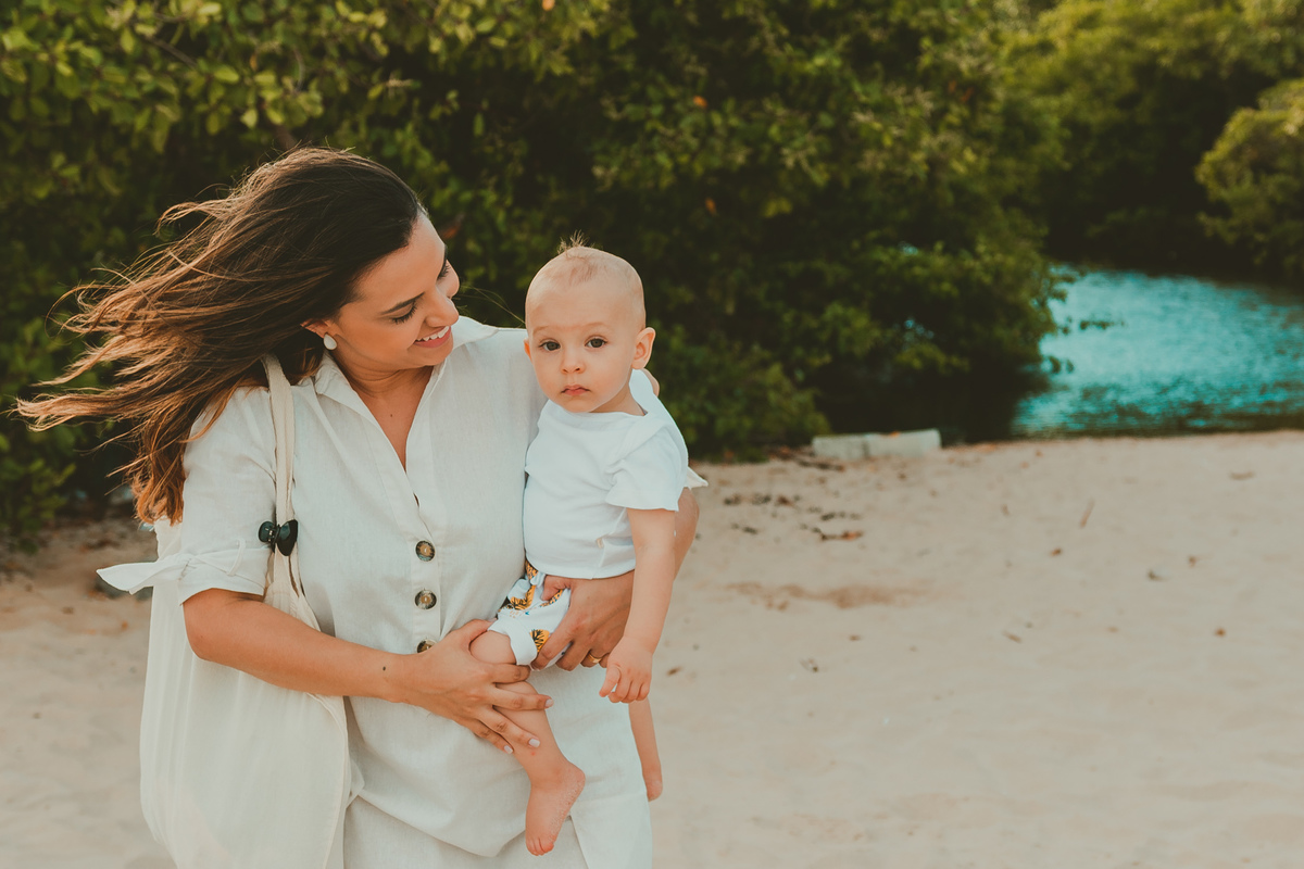 ensaio de familia praia ipioca maceio fotografia de familia ferias nordeste alagoas