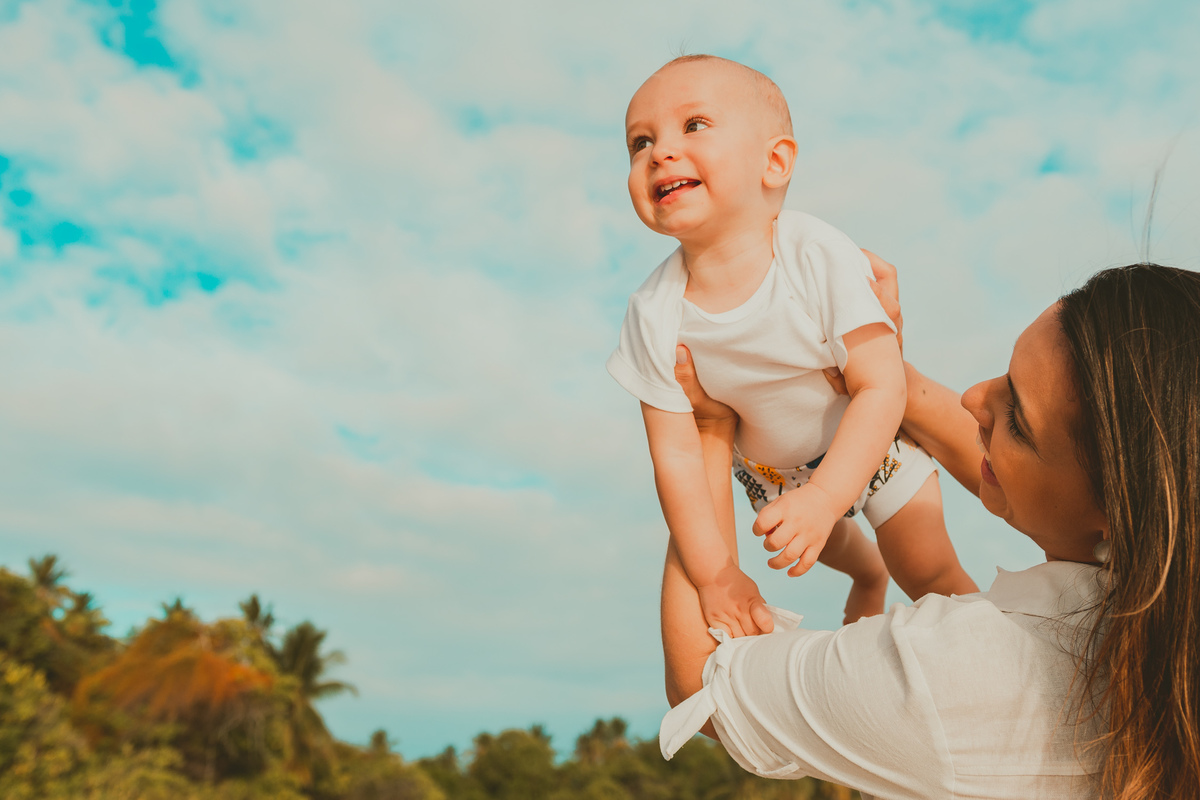 ensaio de familia praia ipioca maceio fotografia de familia ferias nordeste alagoas