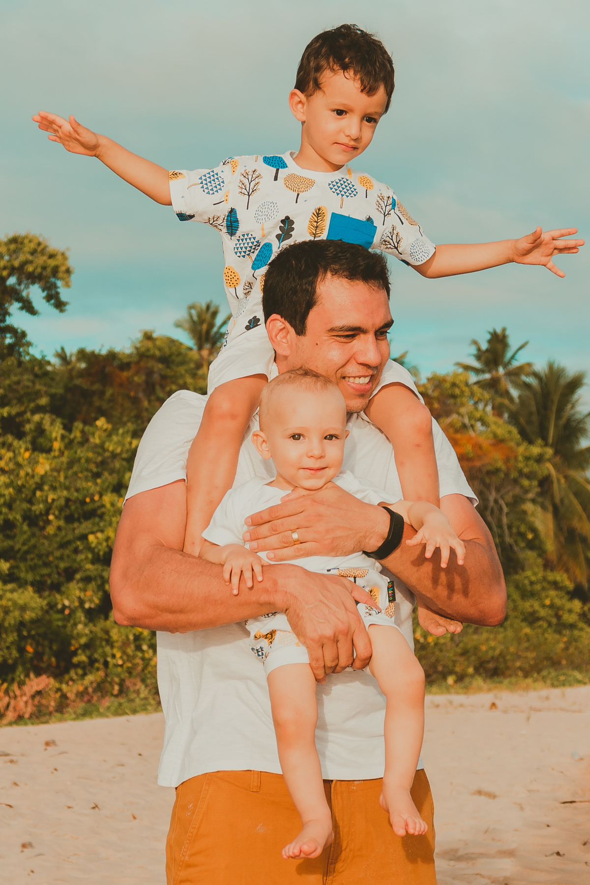 ensaio de familia praia ipioca maceio fotografia de familia ferias nordeste alagoas