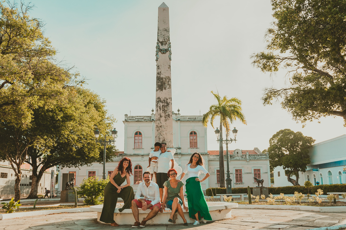 ensaio de familia praia ipioca maceio fotografia de familia ferias nordeste alagoas