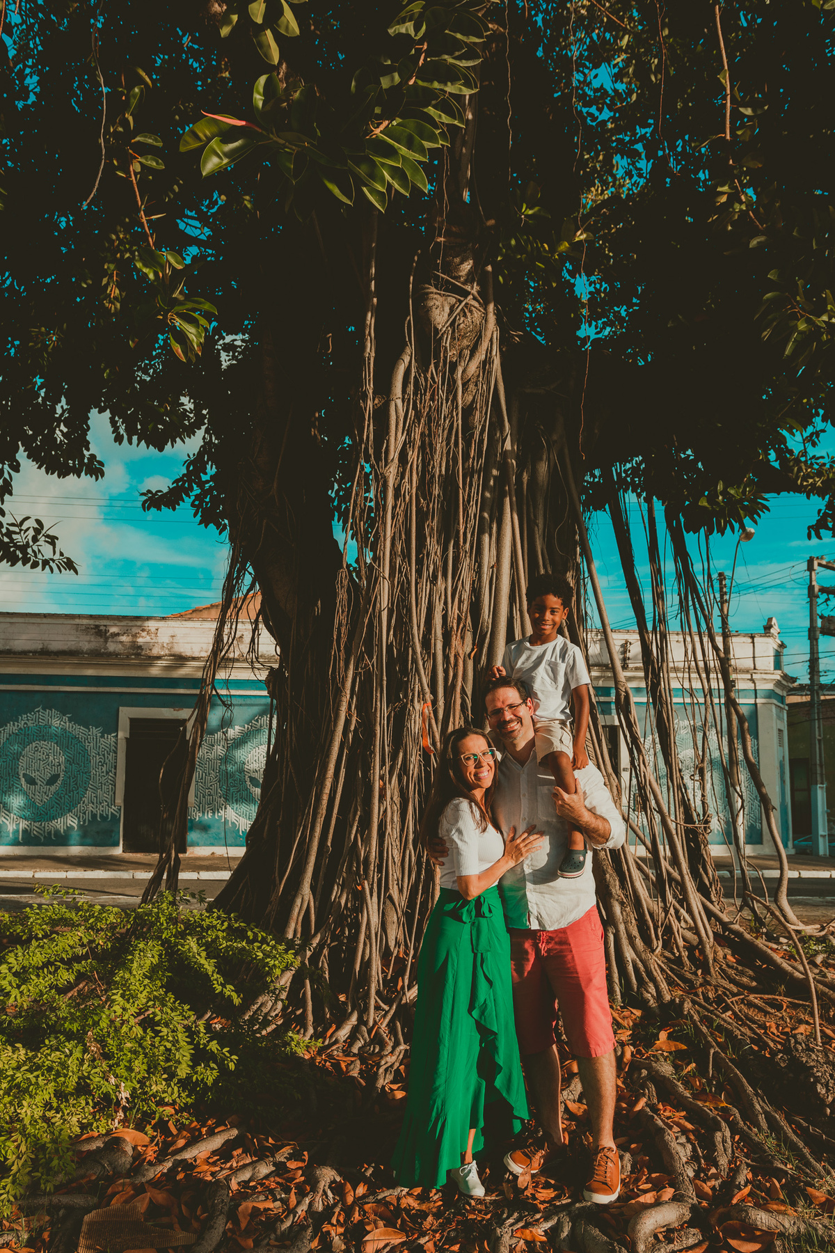 ensaio de familia praia ipioca maceio fotografia de familia ferias nordeste alagoas