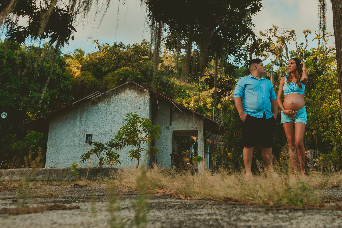 A beleza de Maceió ganha vida através da visão artística de Gabi Coelho