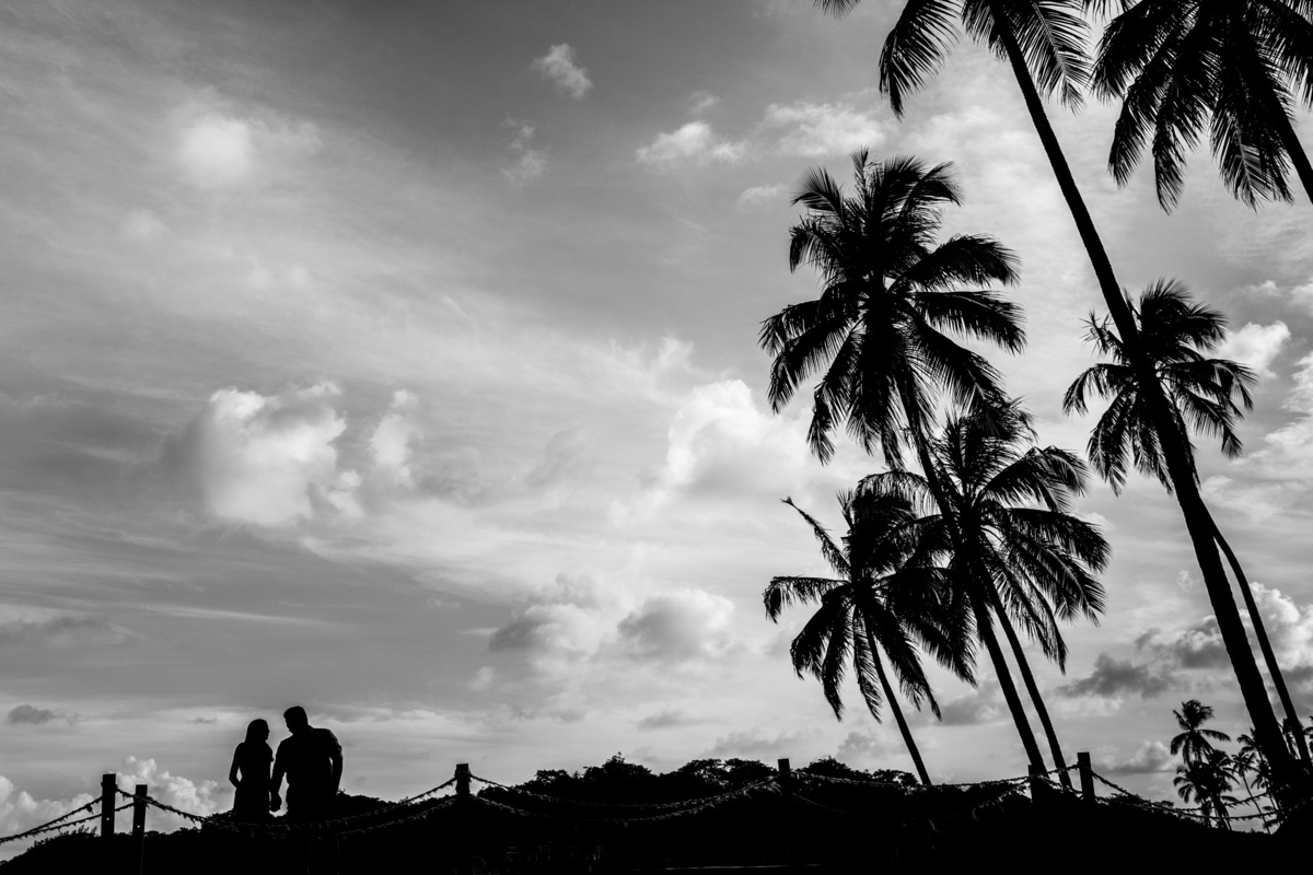 Confie em Gabi Coelho para criar retratos impressionantes tendo como pano de fundo as belezas naturais de Maceió