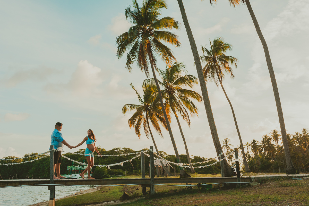 Faça suas memórias de Maceió durarem a vida inteira com a experiência fotográfica de Gabi Coelho