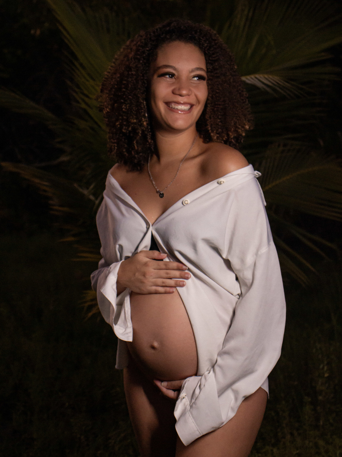 Fotografa de Gestantes na Ilha de Itaparica 