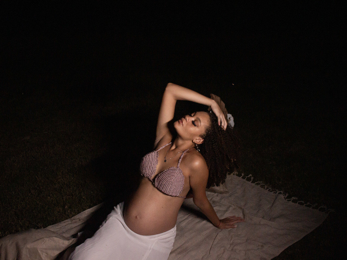 Fotografa de Gestantes na Ilha de Itaparica 