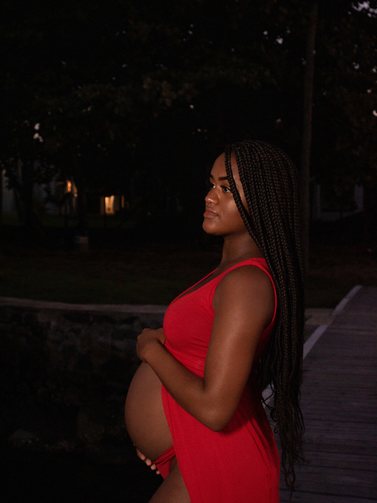Fotografa de Gestantes na Ilha de Itaparica 