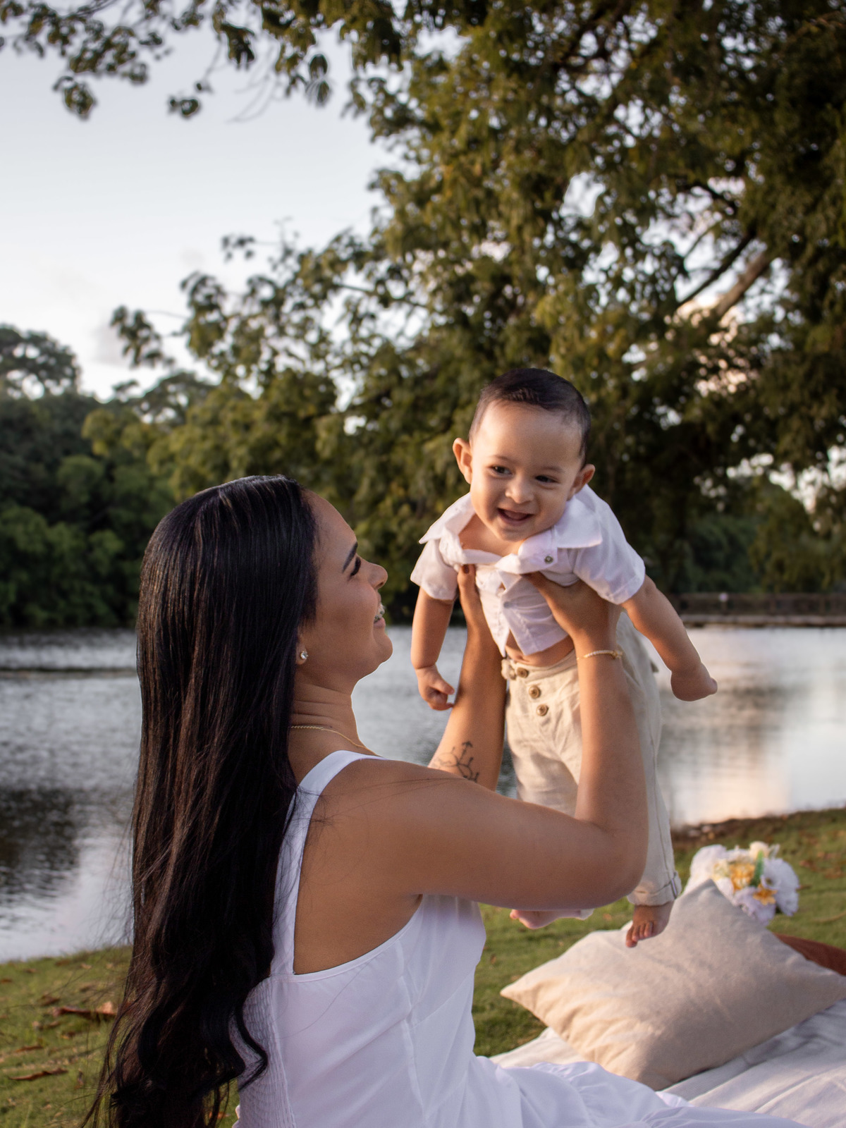 Fotografa em Itaparica Ba