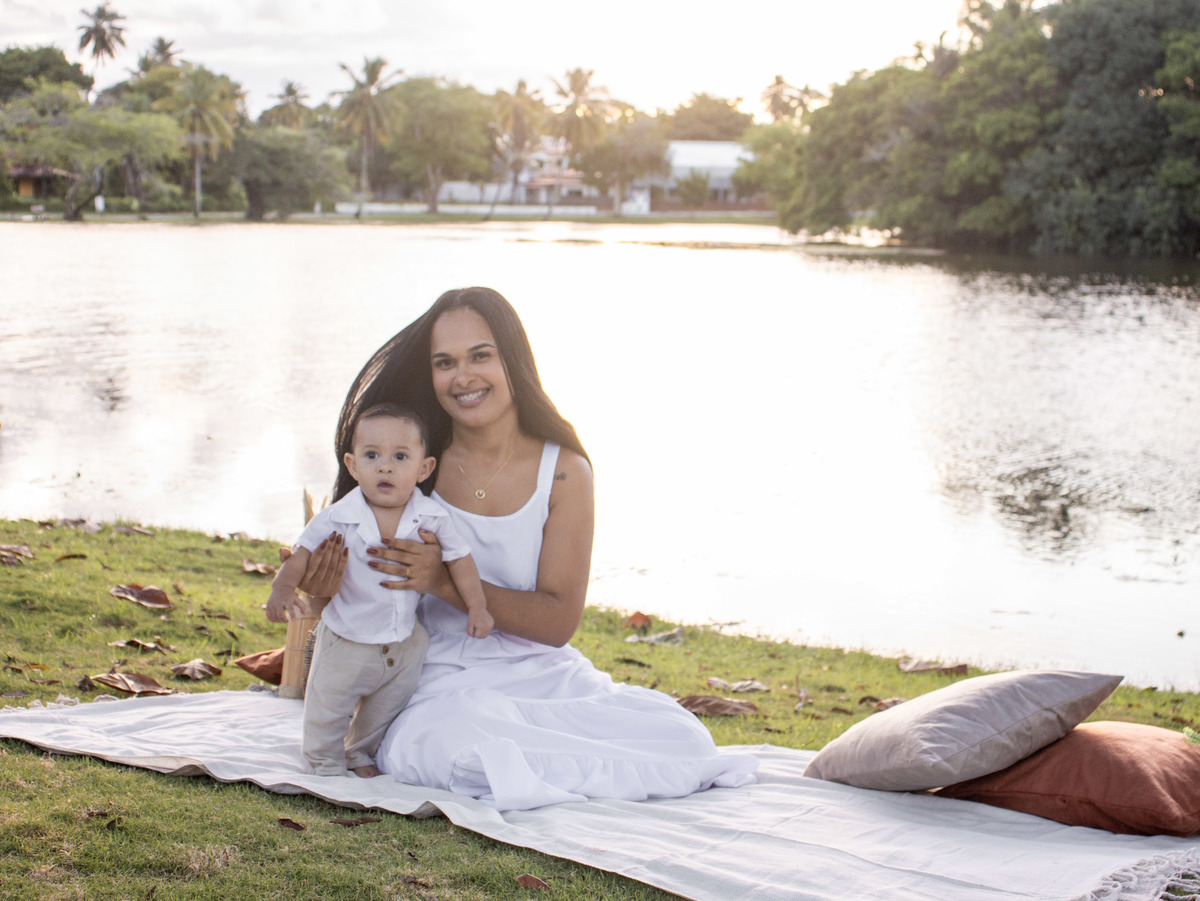 Fotografia infantil em itaparica ba
