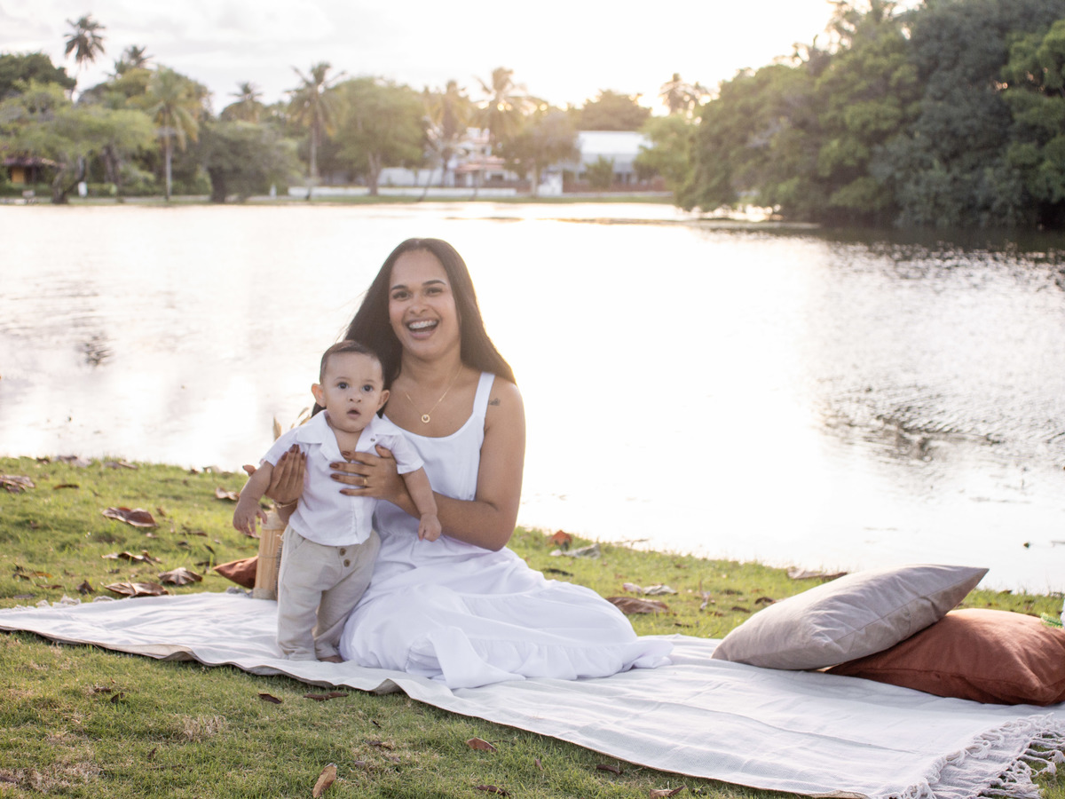 Fotografa de ensaio Infantil na ilha de itaparica ba