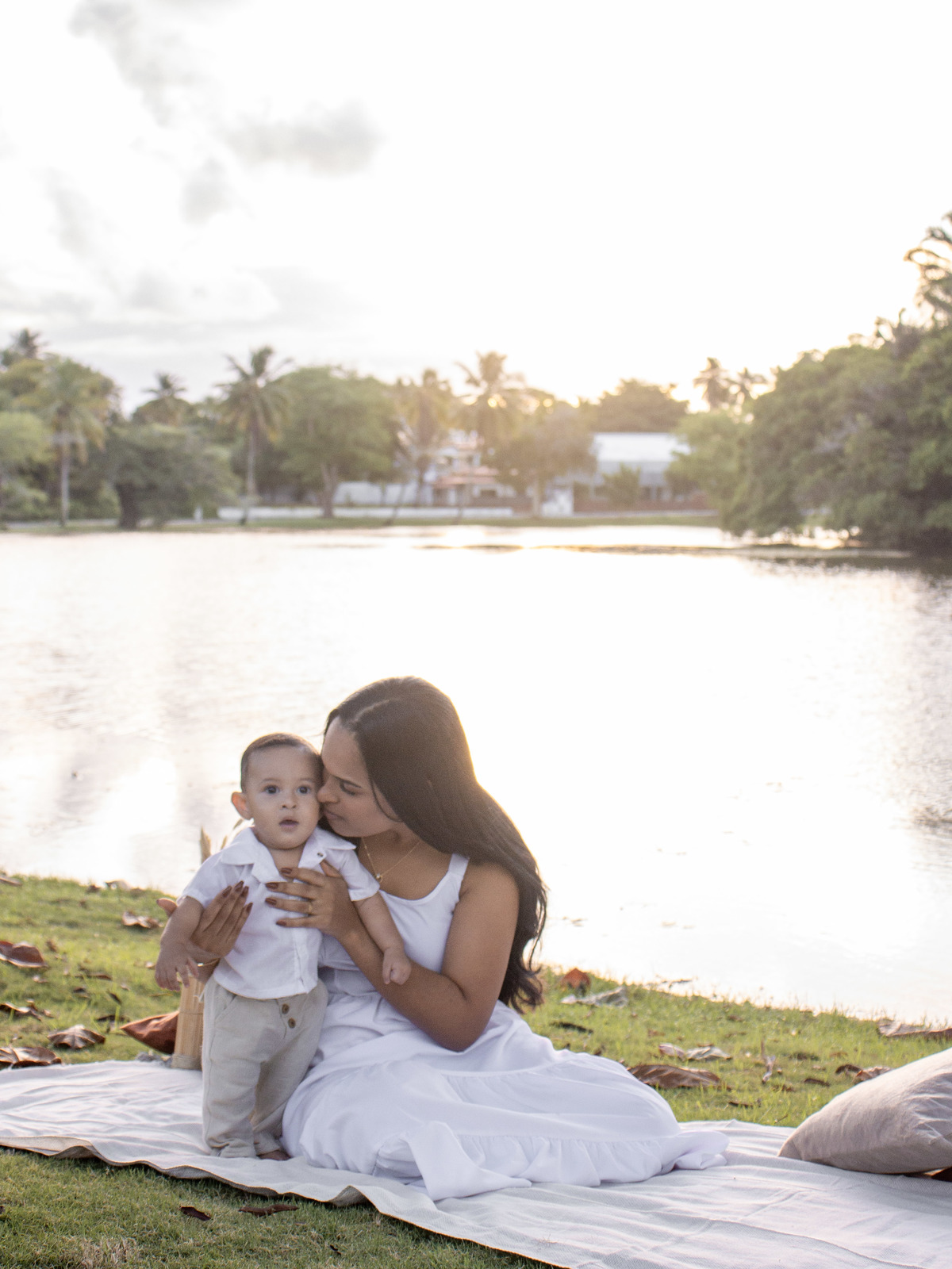 Ensaio Fotográfico em Itaparica Bahia