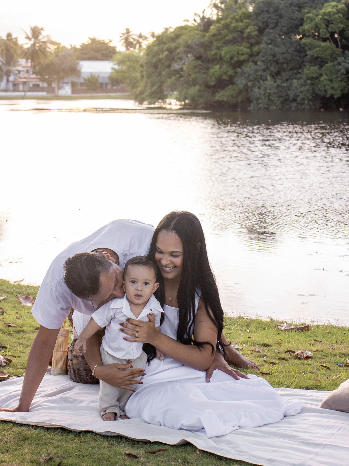 Fotografa de famílias em Itaparica Ba
