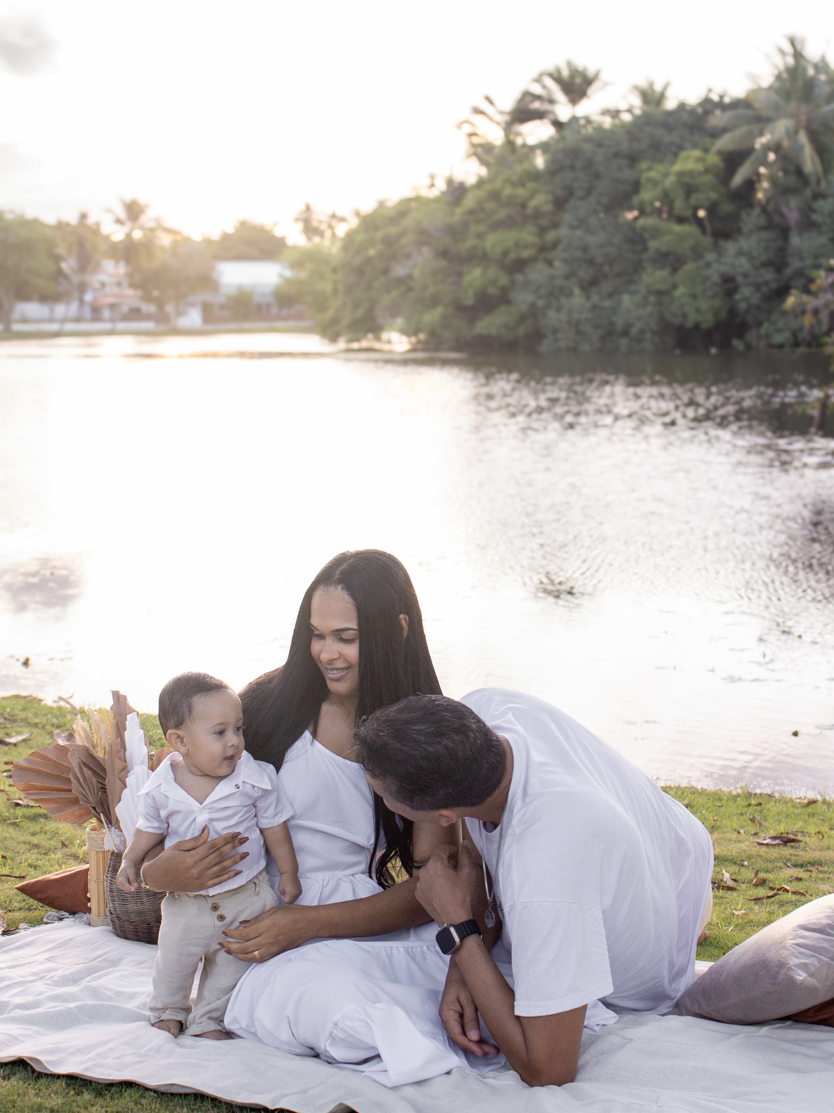 Fotografa de ensaio Infantil na ilha de itaparica ba