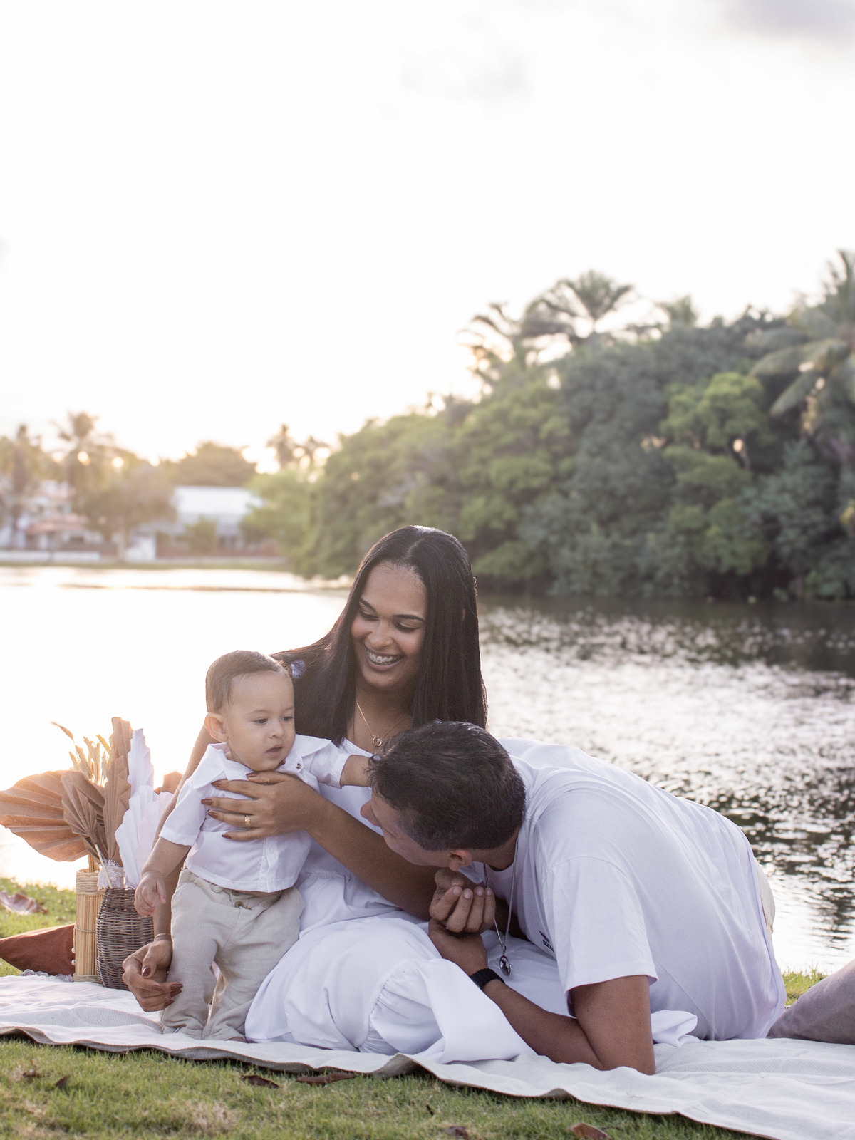 Ensaio Fotográfico em Itaparica Bahia