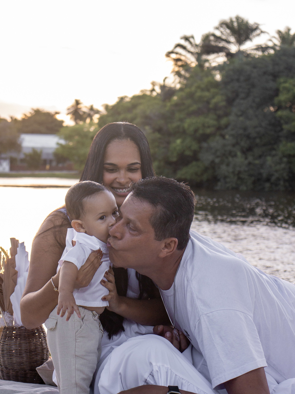 Fotografa de ensaio Infantil na ilha de itaparica ba