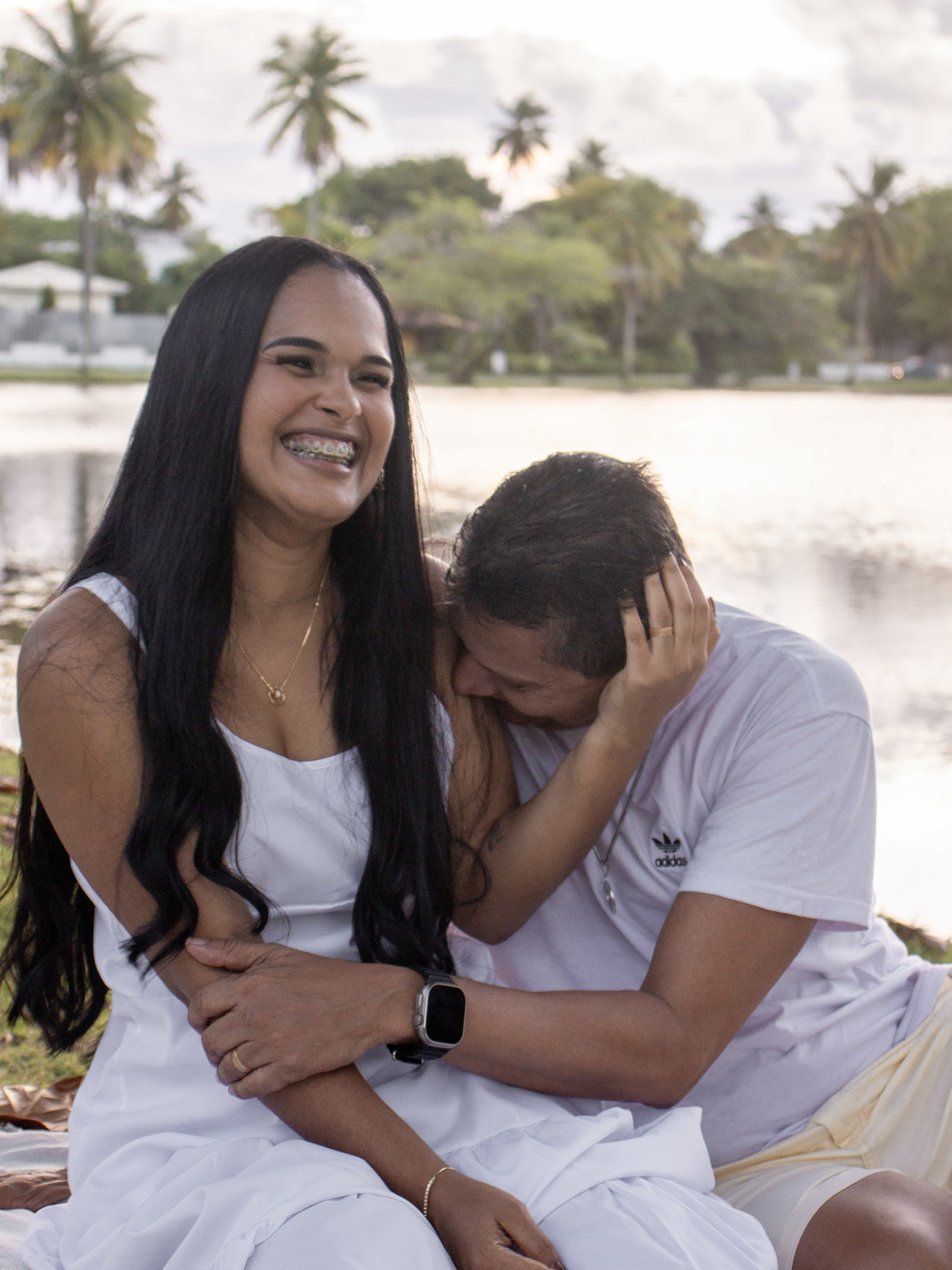 Fotografa de famílias em Itaparica Ba