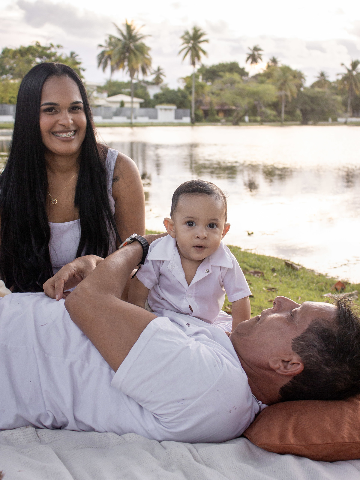 Ensaio Fotográfico em Itaparica Bahia