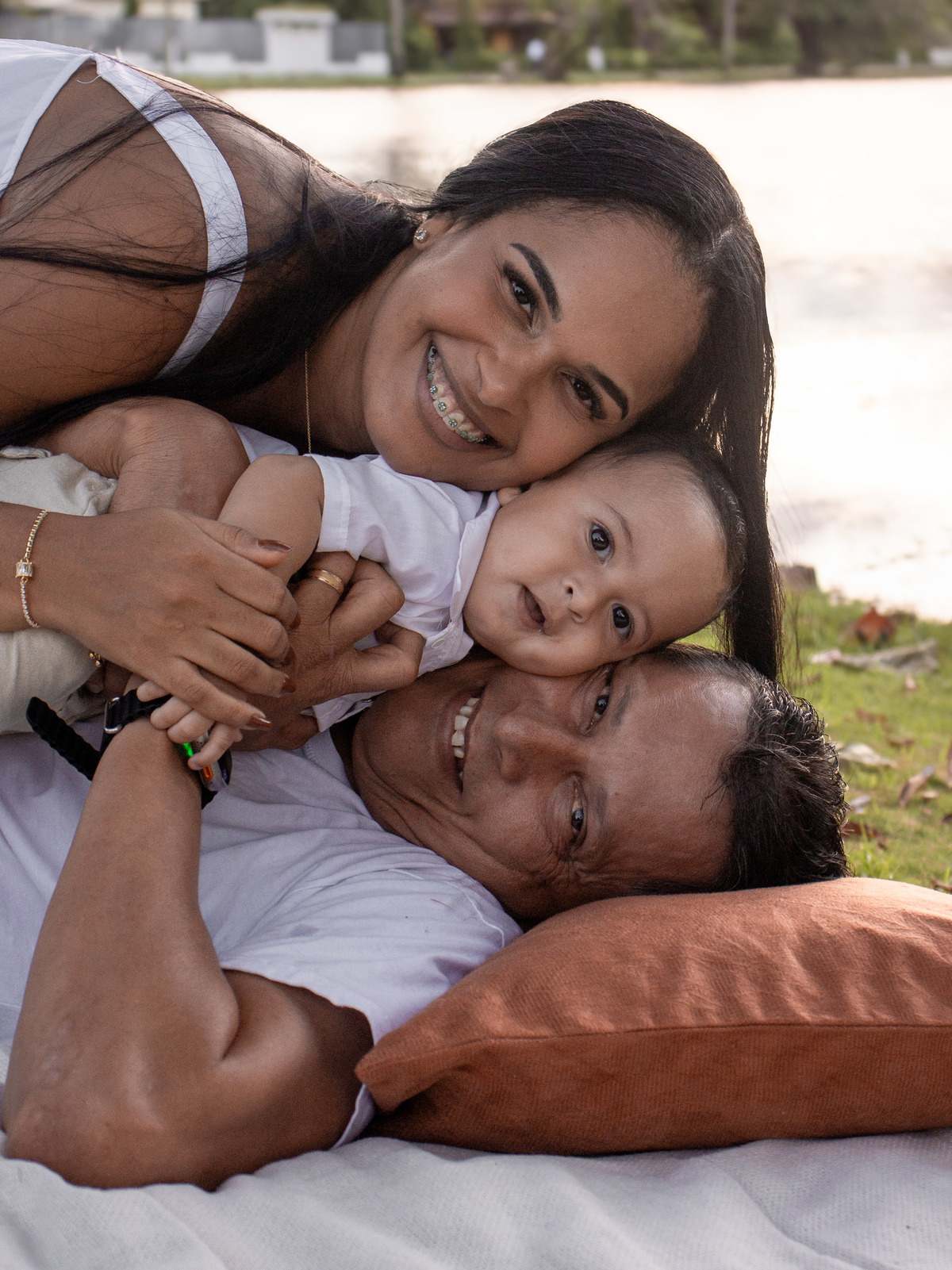 Ensaio Fotográfico em Itaparica Bahia