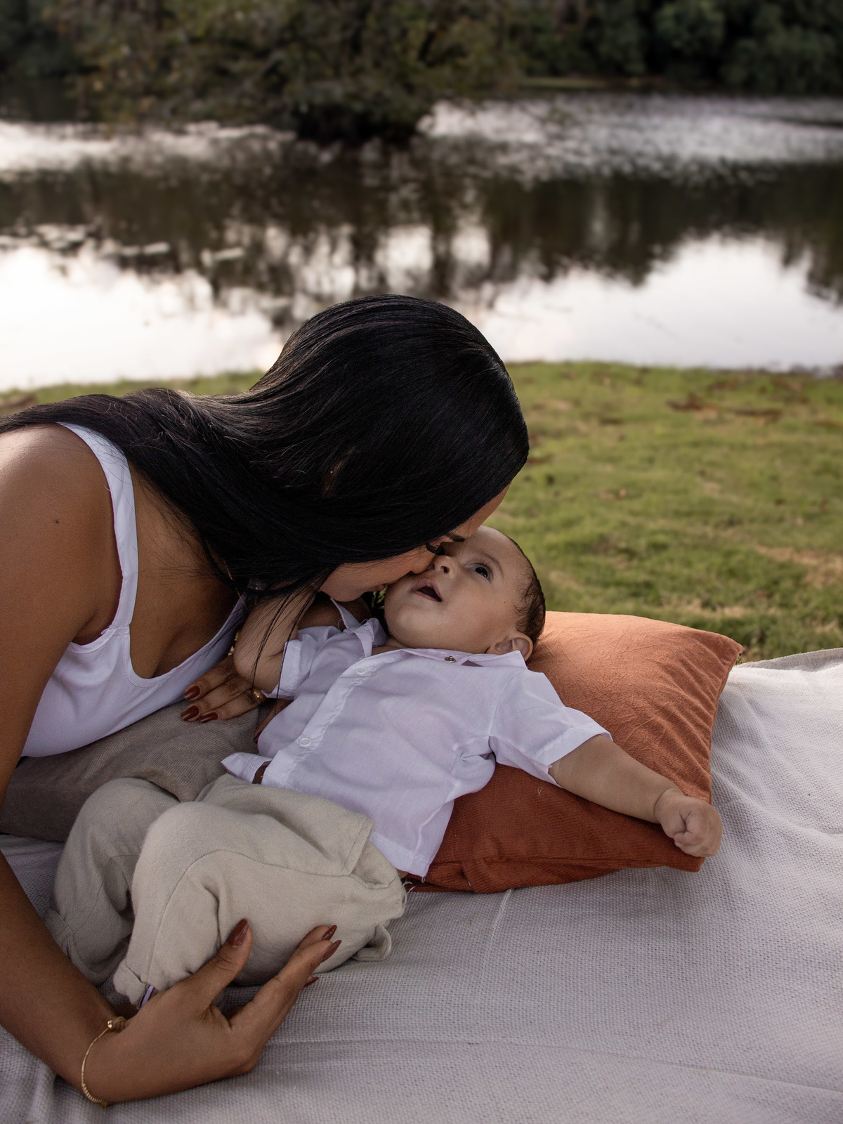 Fotografa de ensaio Infantil na ilha de itaparica ba