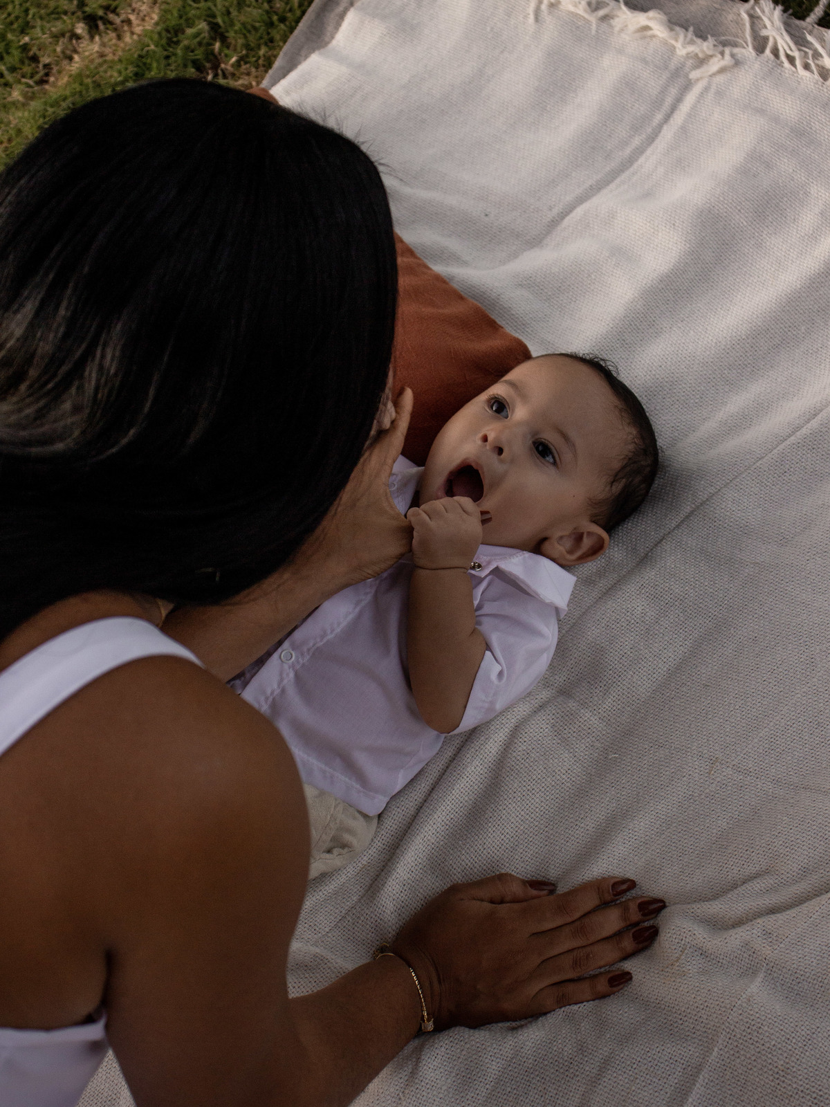 Fotografa de ensaio Infantil na ilha de itaparica ba