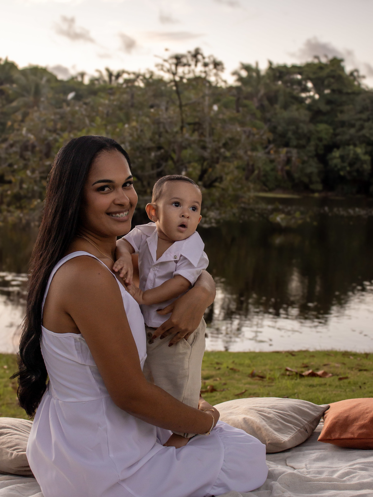 Fotografa em Itaparica Ba