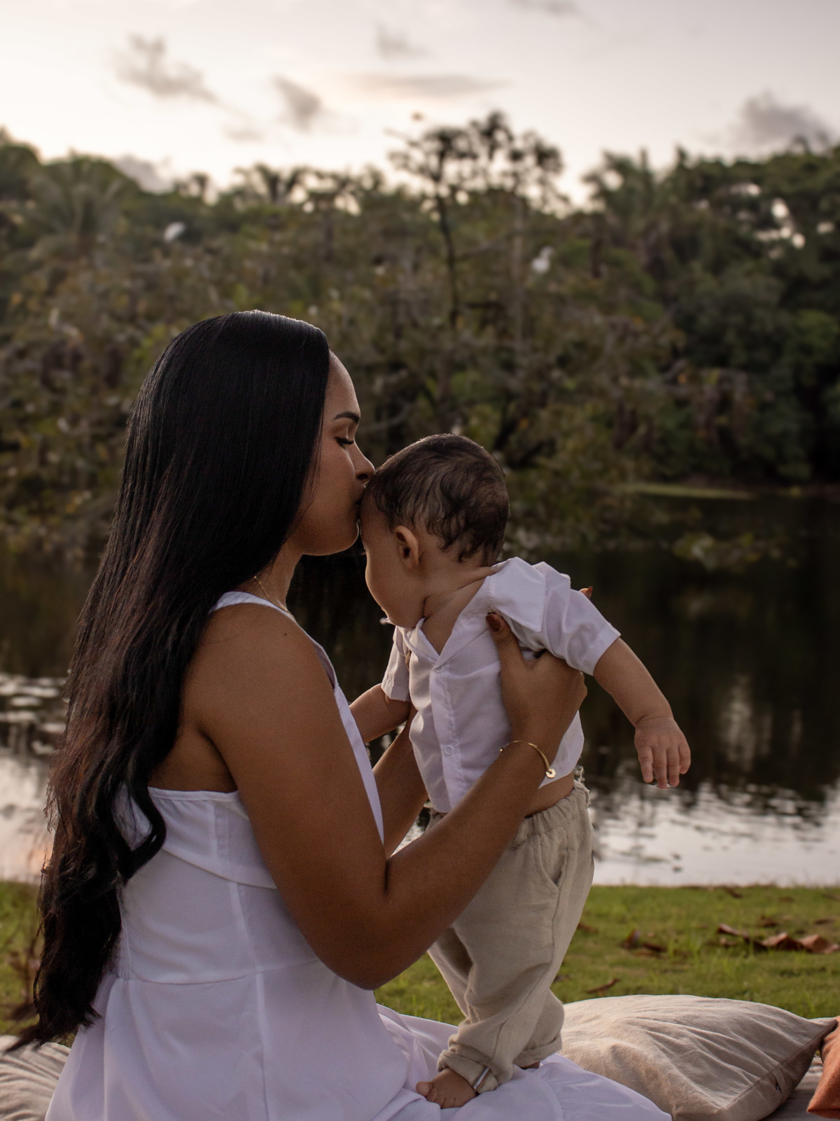 Fotografa em Itaparica Ba