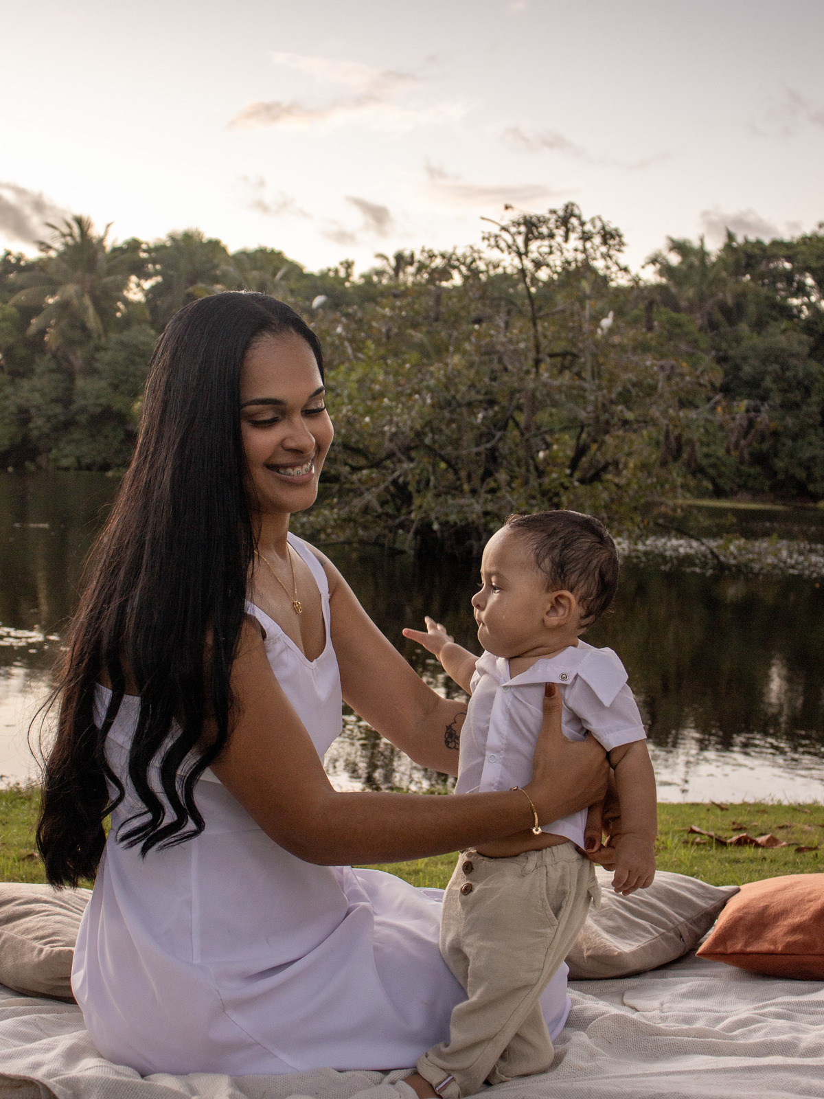 Ensaio Fotográfico em Itaparica Bahia